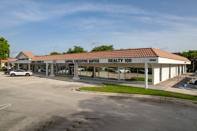 More details for 10101-10121 W Sample Rd, Coral Springs, FL - Office for Lease