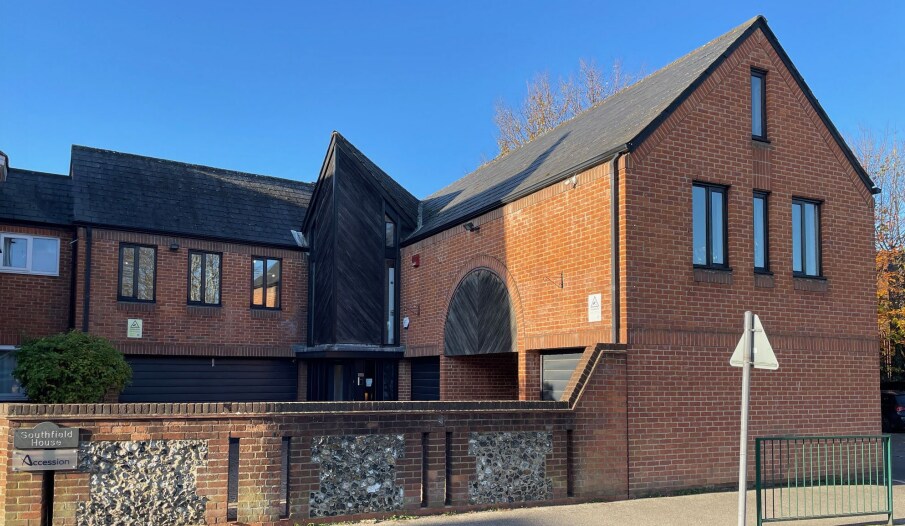 24 Greys Rd, Henley On Thames à vendre Photo du bâtiment- Image 1 de 1