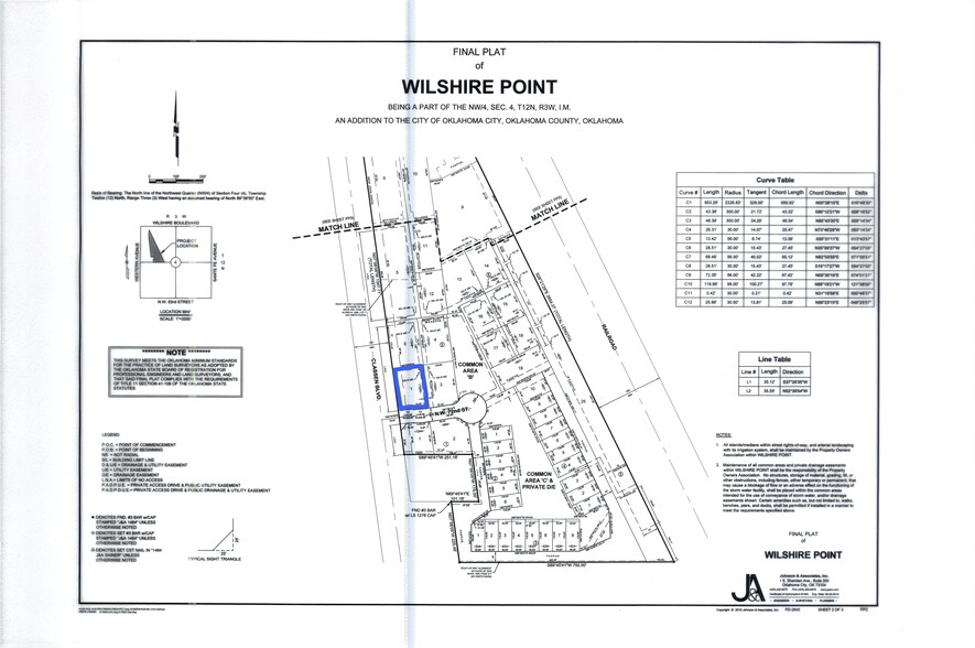 7300 N Classen Blvd, Oklahoma City, OK for sale - Building Photo - Image 2 of 2