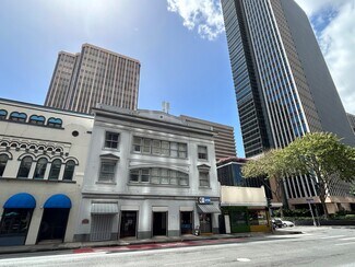 More details for 212 Merchant St, Honolulu, HI - Office, Retail for Lease