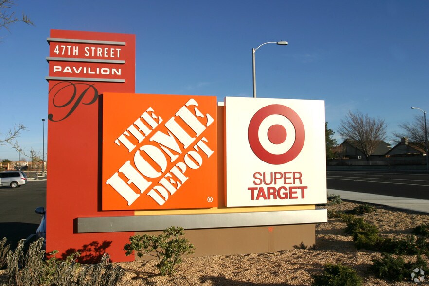 38003-38215 47th St E, Palmdale, CA à louer - Photo du bâtiment - Image 3 de 16