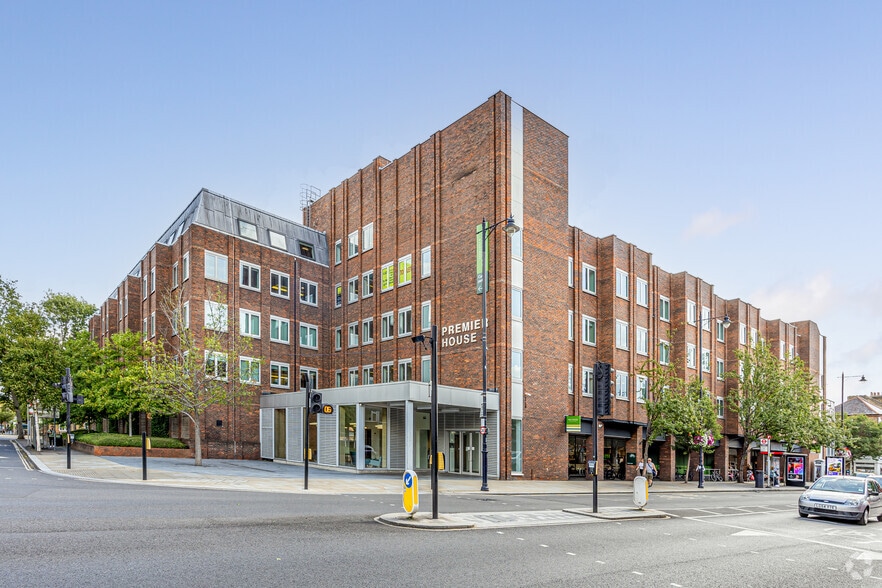 50-52 London Rd, Twickenham à louer - Photo principale - Image 2 de 5