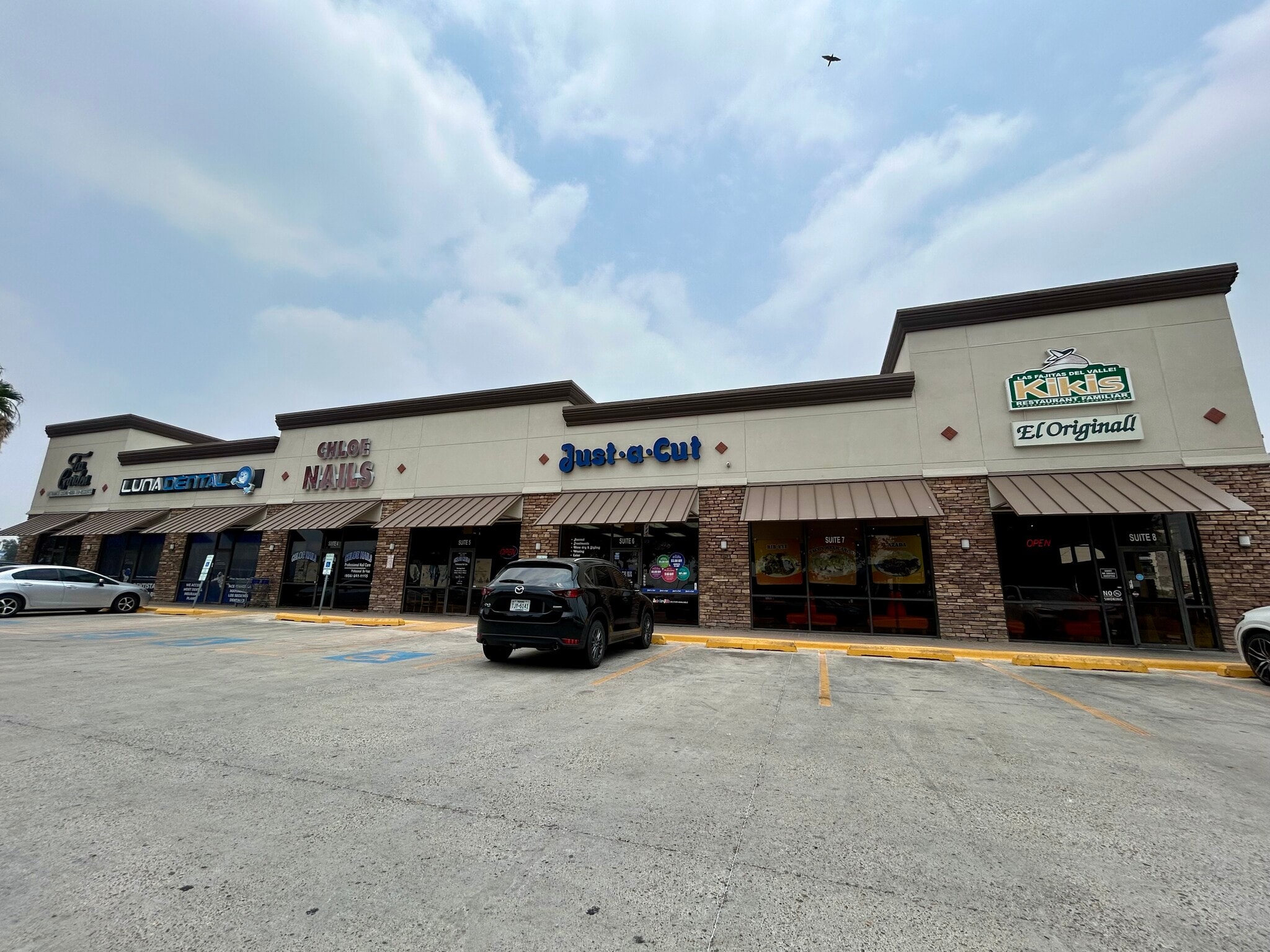 1100 S Jackson Rd, McAllen, TX for lease Primary Photo- Image 1 of 7