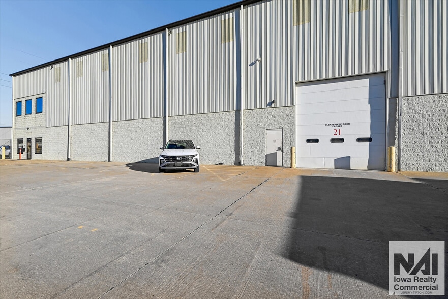 4600-5000 20th Ave SW, Cedar Rapids, IA à louer - Photo du bâtiment - Image 2 de 22