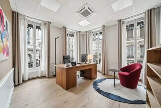 Plus de détails pour 54 Rue Président Edouard Herriot, Lyon - Bureau à louer