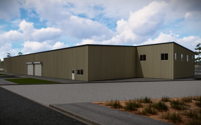 Plus de détails pour 205 Gabel St, Flagstaff, AZ - Industriel à louer