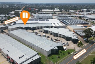 30 Heathcote Rd, Moorebank, NSW - Aerial  map view