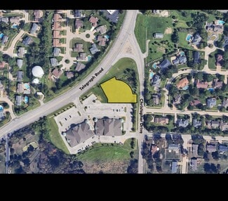 Plus de détails pour 6300 Telegraph Rd, Saint Louis, MO - Terrain à vendre