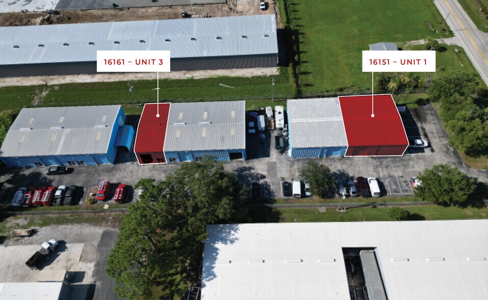 16151-16171 Pine Ridge Rd, Fort Myers, FL à louer - Photo du bâtiment - Image 1 de 6