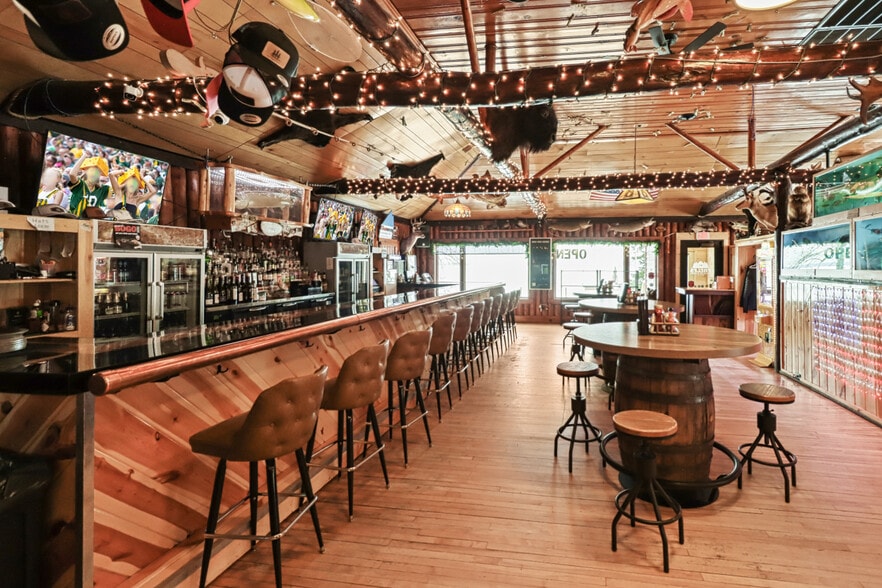 5751 Hillside Resort Trl, Phelps, WI for sale - Building Photo - Image 3 of 15