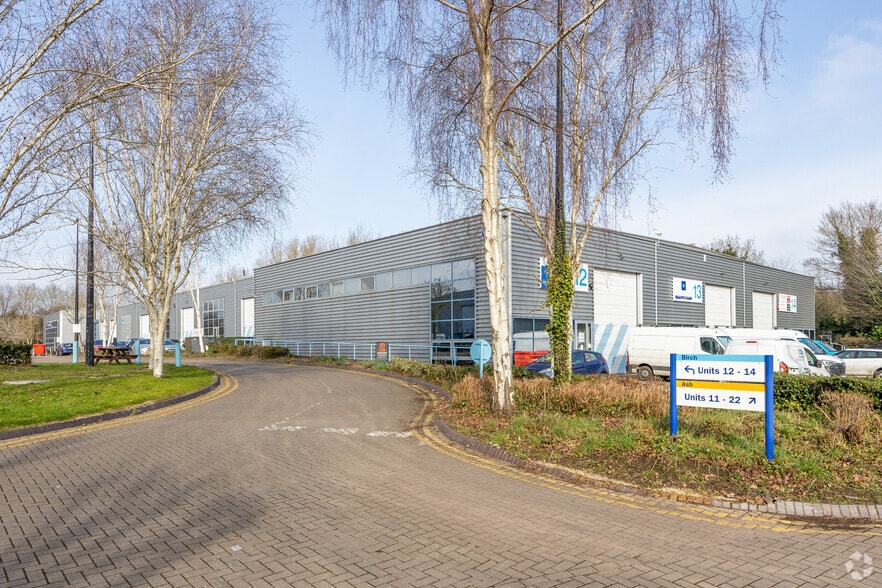 Birch, Swindon for lease - Building Photo - Image 2 of 11