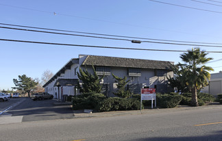 1320 Dell Ave, Campbell CA - Entrepôt