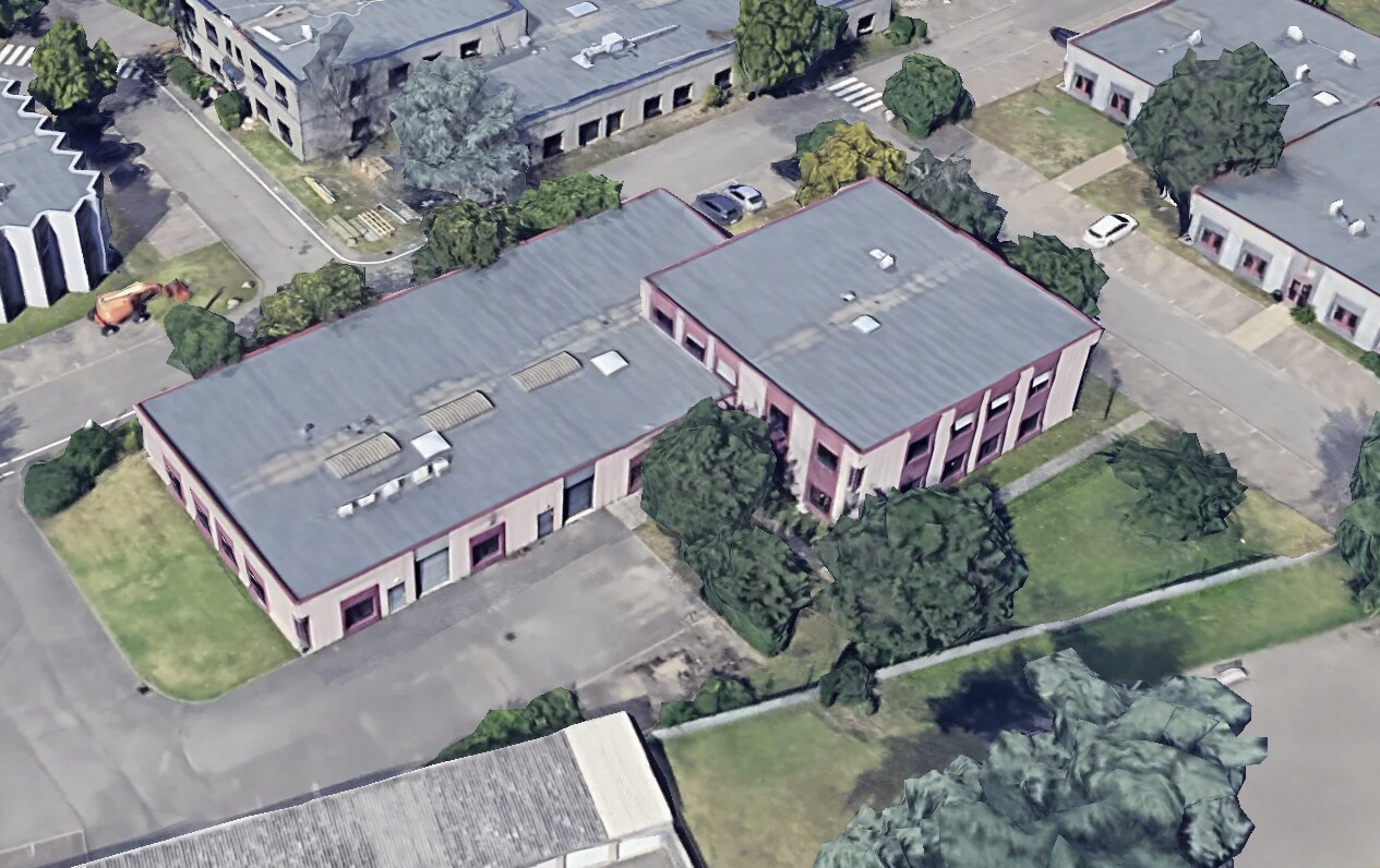 33 Avenue Du Docteur Georges Lévy, Vénissieux for lease Building Photo- Image 1 of 23