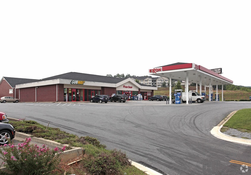 5698-5702 Highway 20, Cartersville, GA for lease - Primary Photo - Image 1 of 5