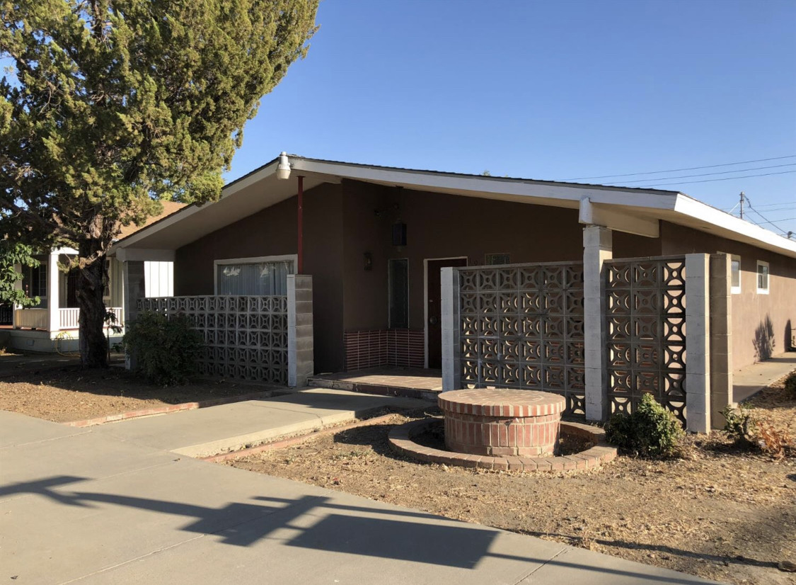 193 Washington St, Coalinga, CA à vendre Photo du bâtiment- Image 1 de 1