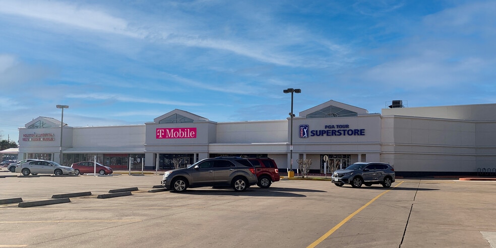 5727 Westheimer Rd, Houston, TX à louer - Photo du bâtiment - Image 1 de 9