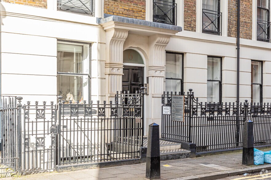 6 Porter St, Londres à louer - Photo du bâtiment - Image 3 de 7
