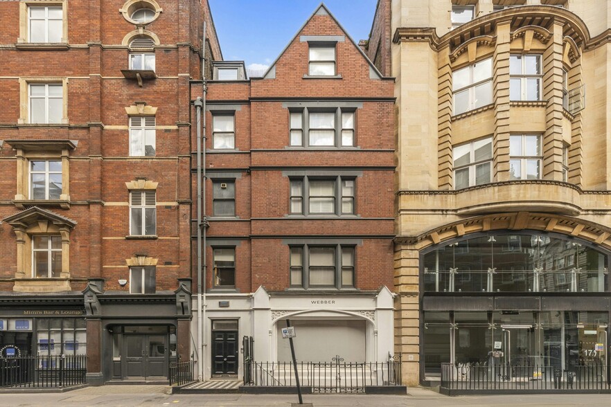 18 Newman St, London for lease - Building Photo - Image 1 of 2