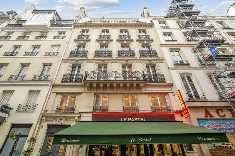 41 Rue Saint-Augustin, Paris for lease - Building Photo - Image 3 of 15