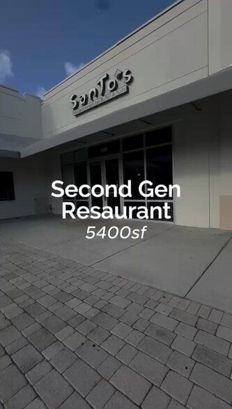 4690 N State Road 7, Coconut Creek, FL à louer - Vidéo sur l’inscription commerciale - Image 2 de 55