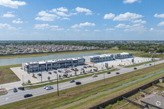 1622 Minonite Road, Rosenberg, TX - Aérien  Vue de la carte - Image1