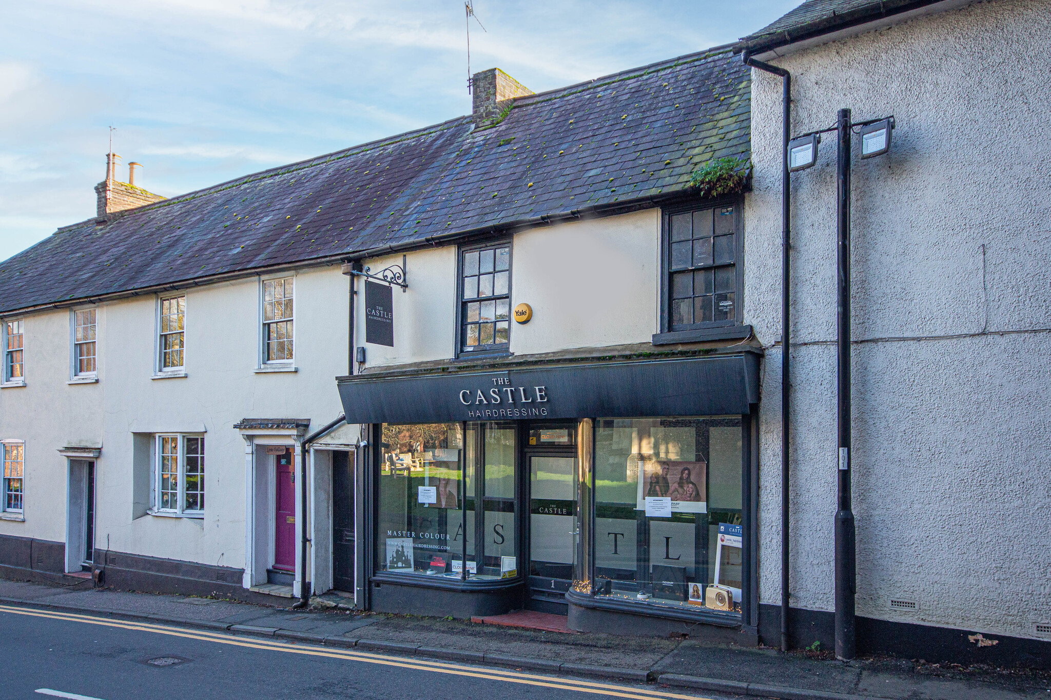 1 Castle St, Berkhamsted à vendre Photo du bâtiment- Image 1 de 16