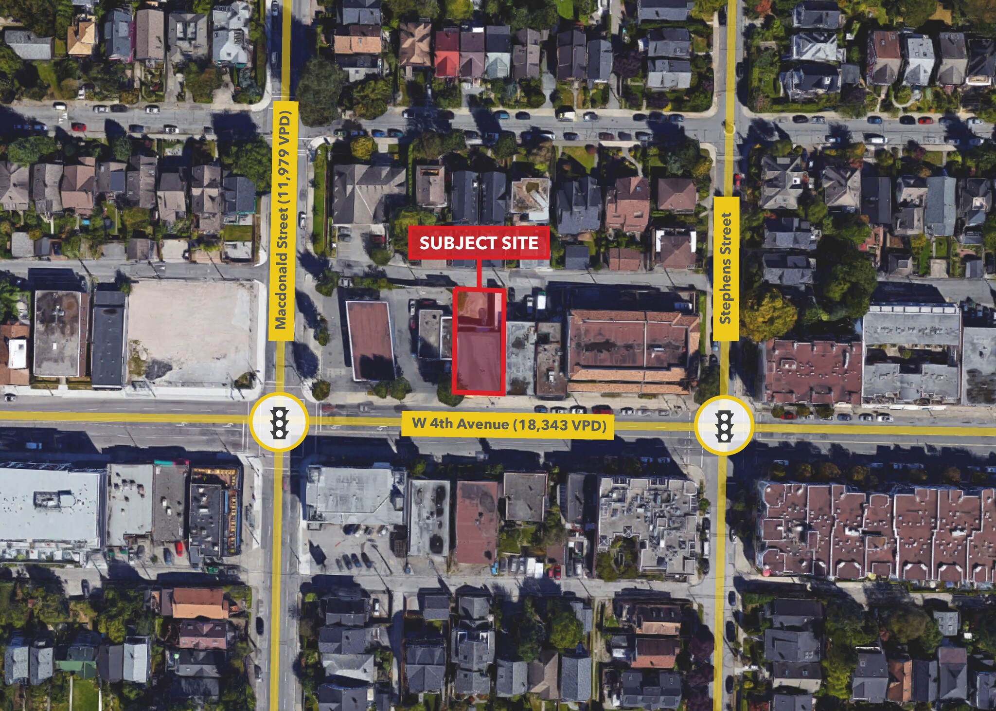 2763-2765 W 4th Ave, Vancouver, BC à vendre Autre- Image 1 de 1