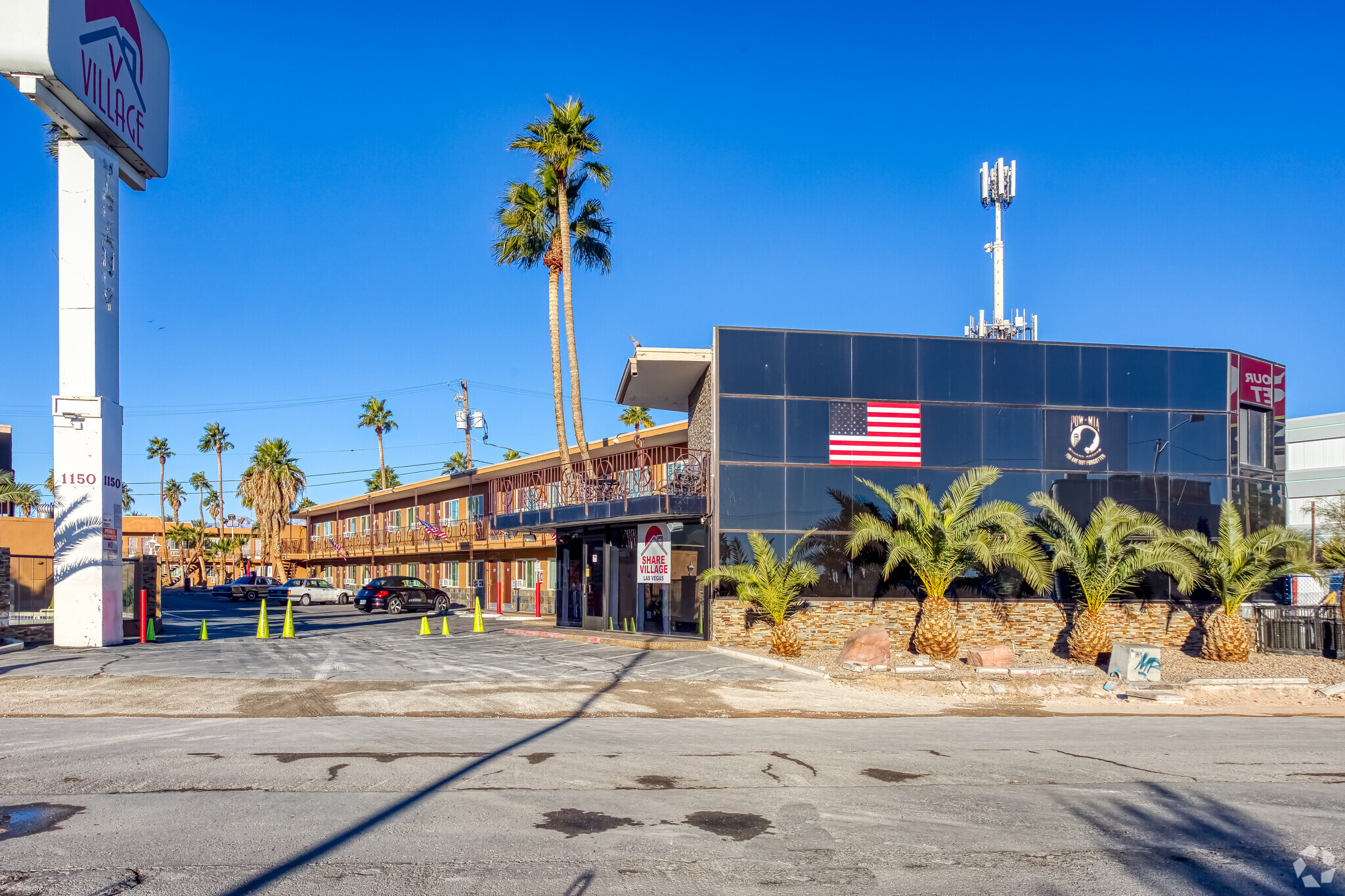 1150 S Las Vegas Blvd, Las Vegas, NV for sale Building Photo- Image 1 of 1