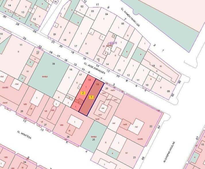 Carrer José Zaragoza, València, Valencia à vendre - Photo principale - Image 1 de 5