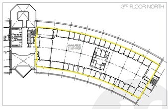 1 Maynard Dr, Park Ridge, NJ for lease Floor Plan- Image 1 of 7