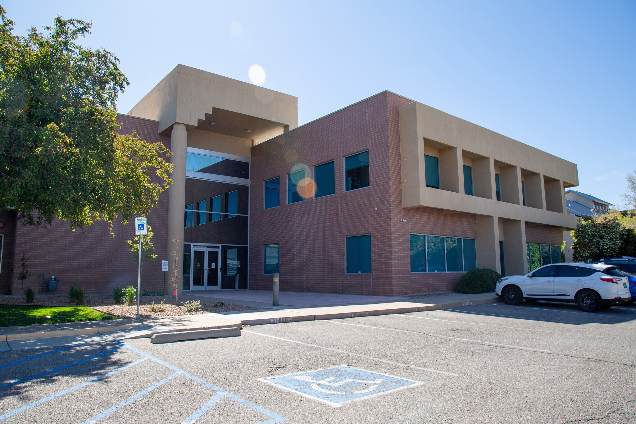 7471 Pan American Fwy NE, Albuquerque, NM à louer Photo du bâtiment- Image 1 de 23
