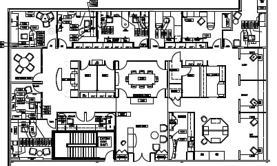 3 Condos in Cascades Professional Center portfolio of 3 properties for sale on LoopNet.ca - Floor Plan - Image 2 of 7