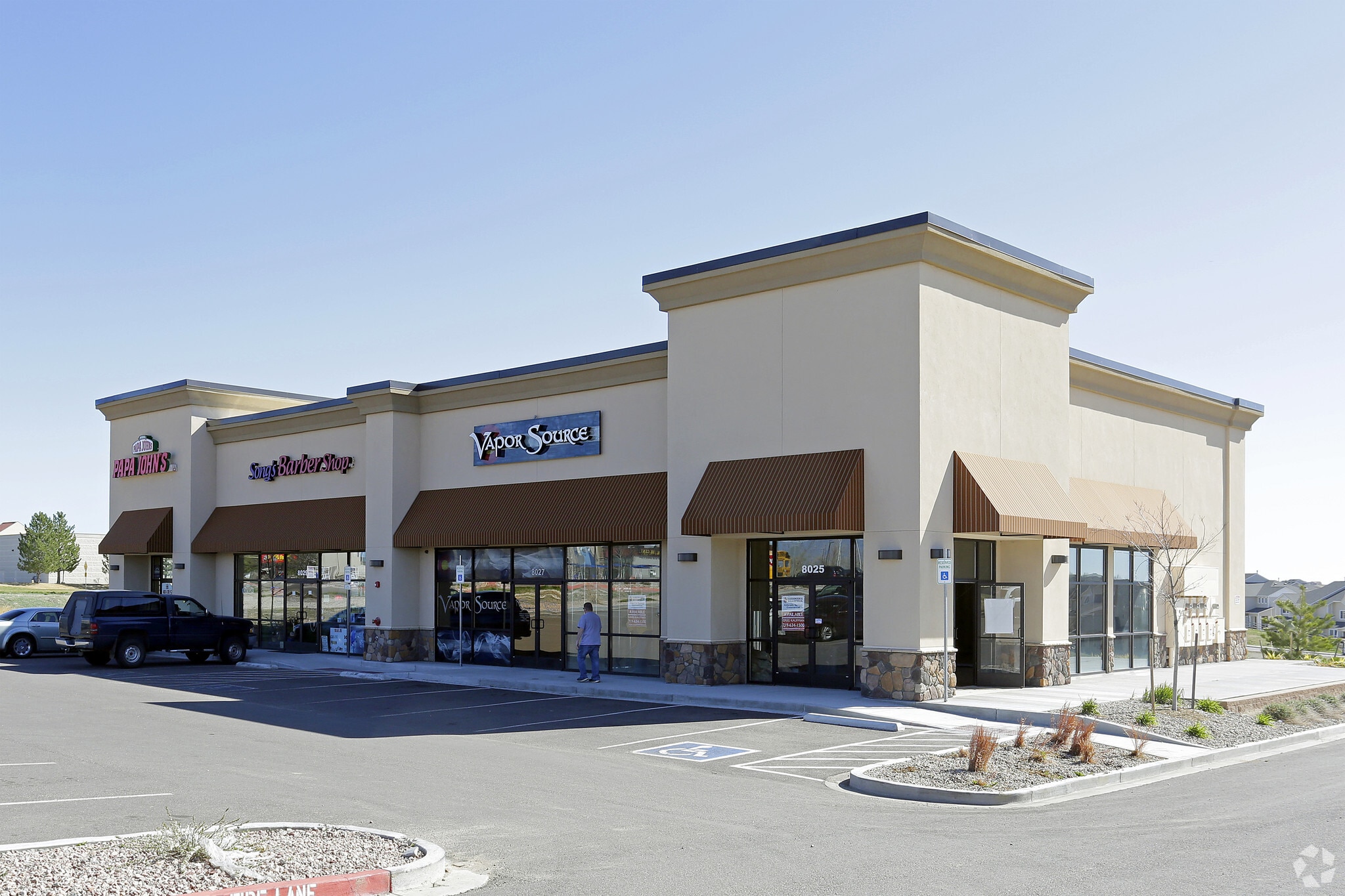 8025-8031 Fountain Mesa Rd, Fountain, CO for sale Primary Photo- Image 1 of 4