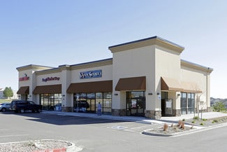 Plus de détails pour 8025-8031 Fountain Mesa Rd, Fountain, CO - Commerce de détail à vendre