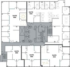 611 Anton Blvd, Costa Mesa, CA for lease Floor Plan- Image 1 of 1