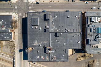 212 3rd Ave N, Minneapolis, MN - AERIAL map view