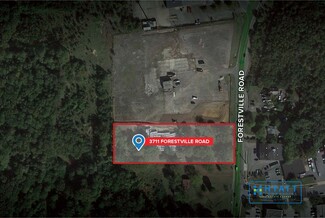 Plus de détails pour 3711-3715 Forestville Rd, Forestville, MD - Terrain à vendre