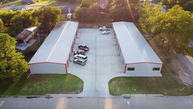 607 S Lake Murray Dr, Ardmore, OK - AÉRIEN  Vue de la carte - Image1