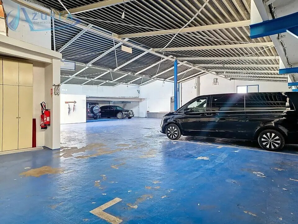 Industrial in Nice for sale Interior Photo- Image 1 of 12