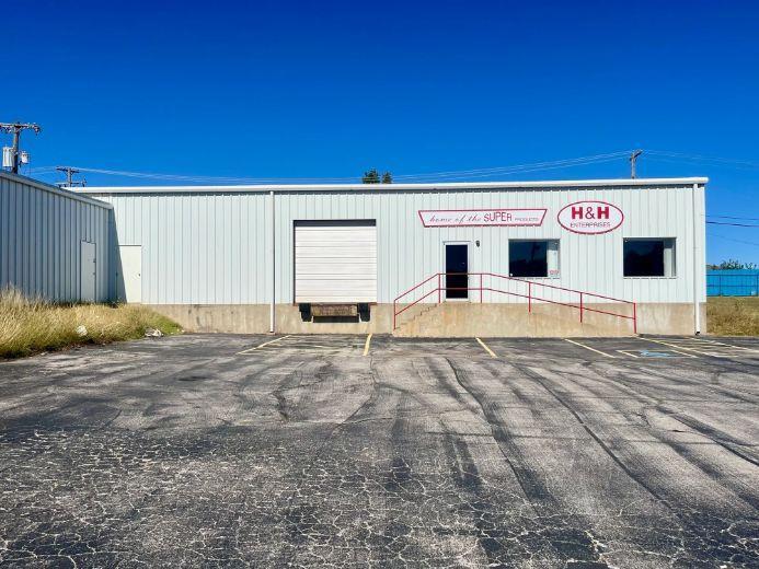 4429 NW 10th St, Oklahoma City, OK à vendre - Photo du bâtiment - Image 3 de 6