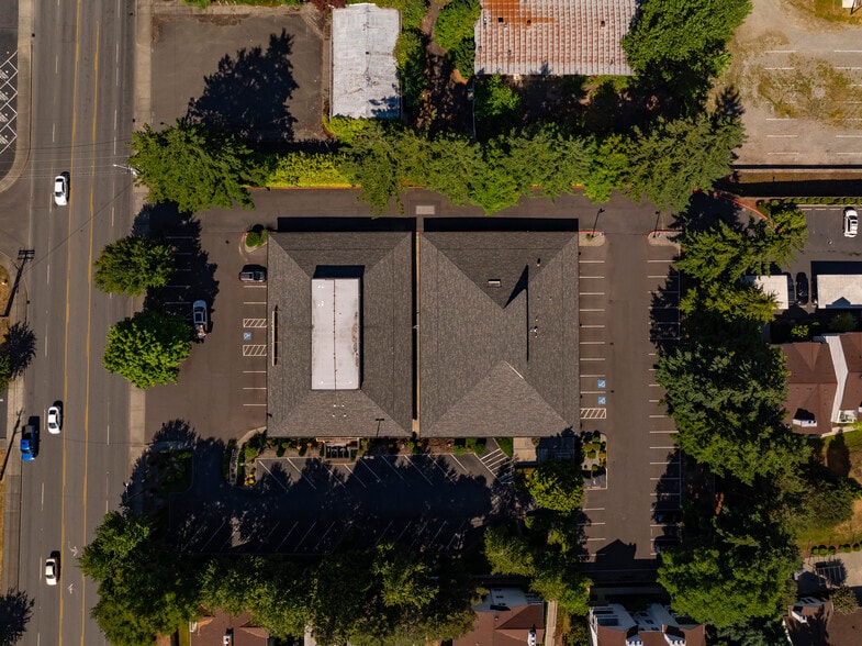 10900 SE Petrovitsky Rd, Renton, WA for sale - Aerial - Image 2 of 9