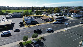 Plus de détails pour 1023 E F St, Oakdale, CA - Commerce de détail à vendre