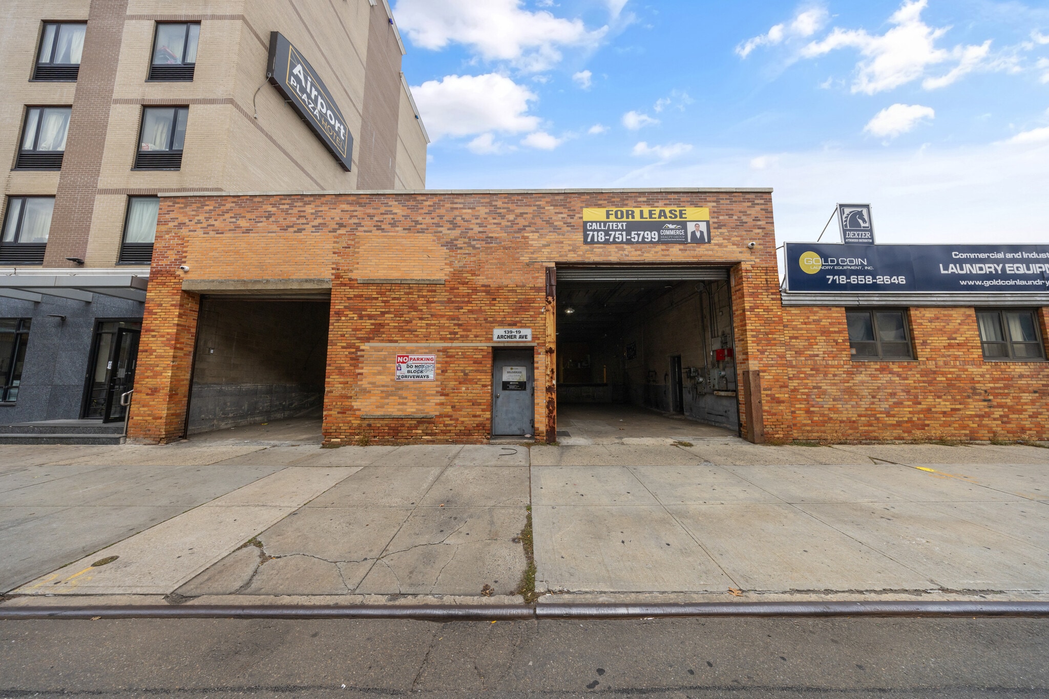 91-26 Archer Ave, Jamaica, NY for lease Primary Photo- Image 1 of 12
