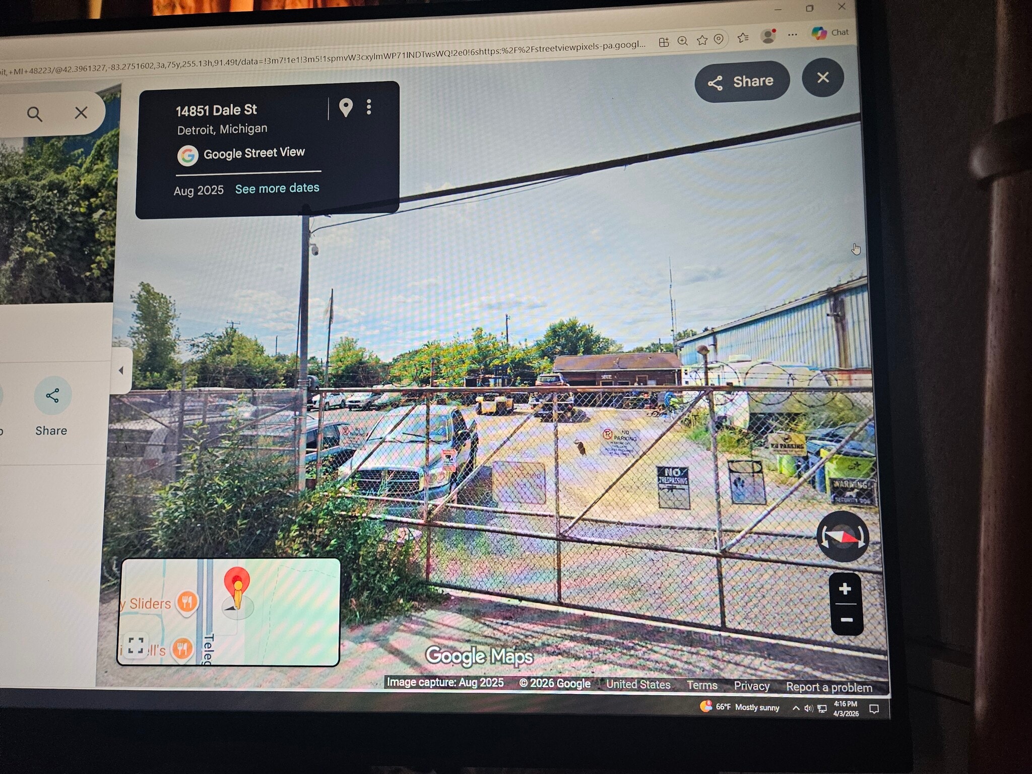 14835 Dale St, Detroit, MI for sale Primary Photo- Image 1 of 5