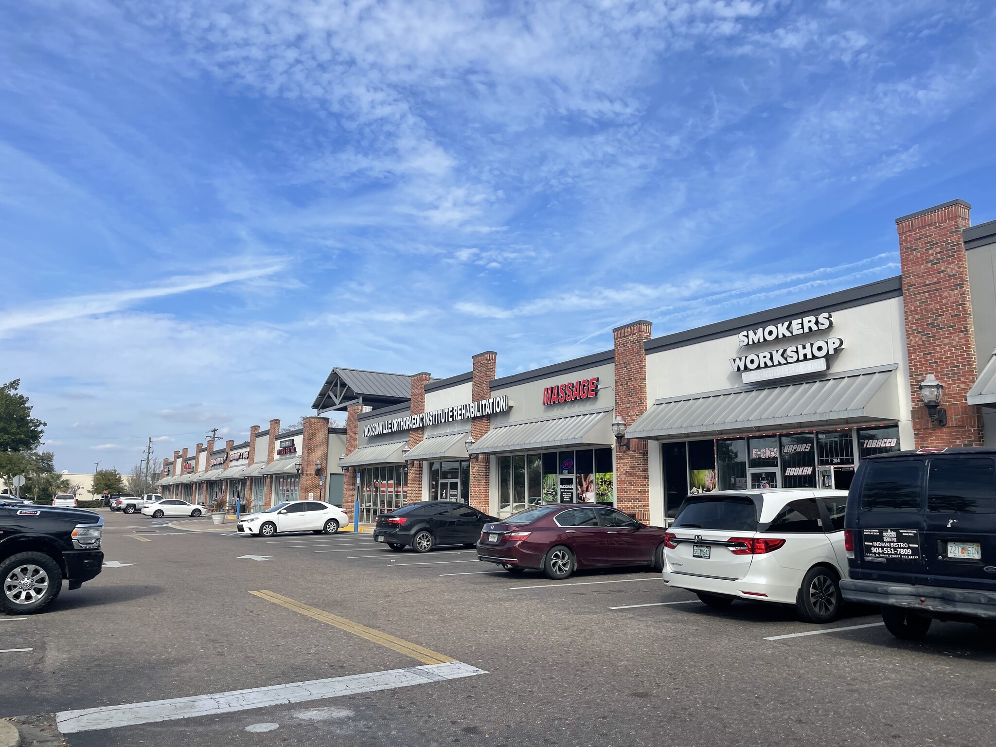 12961 N Main St, Jacksonville, FL for lease Primary Photo- Image 1 of 24