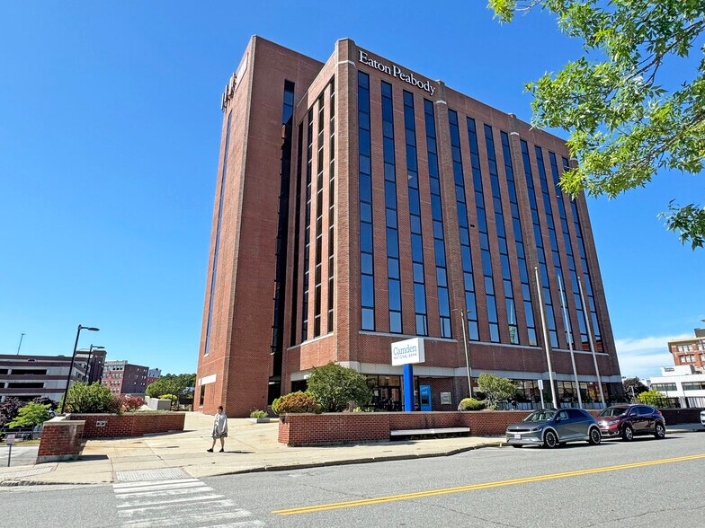 80 Exchange St, Bangor, ME for lease - Building Photo - Image 1 of 13