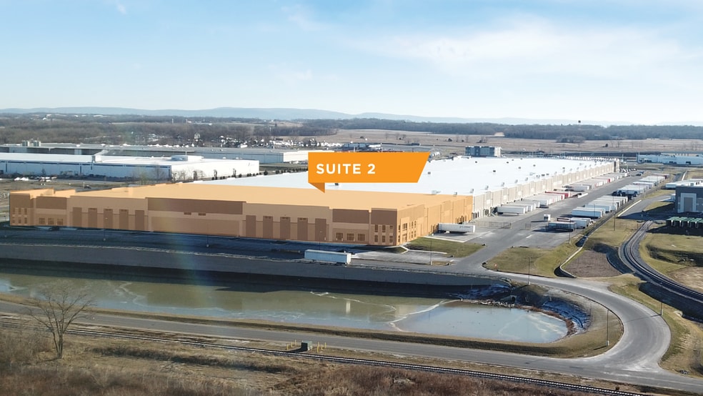 398 Antrim Commons Dr, Greencastle, PA à louer - Photo du bâtiment - Image 1 de 1