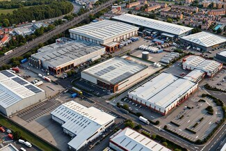 More details for Dean Way, Southall - Industrial for Lease