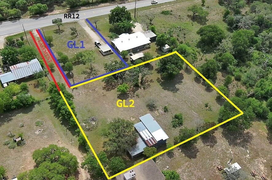 27713 Ranch Road 12, Dripping Springs, TX à louer - Photo du bâtiment - Image 1 de 4