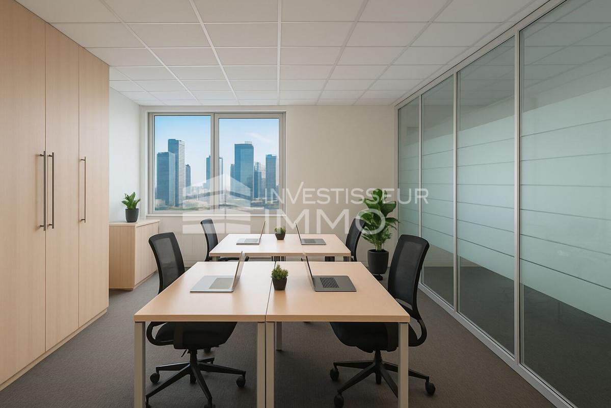 Bureau dans Paris à vendre Photo intérieure- Image 1 de 2